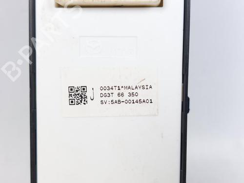Left front window switch MAZDA 2 Hatchback (DL, DJ) 1.5 SKYACTIV-G | BP22754189I27 - Image 3