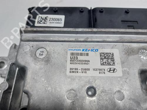 Engine control unit (ECU) KIA SPORTAGE V (NQ5) 1.6 CRDi MHEV | BP30802253M57 - Image 6