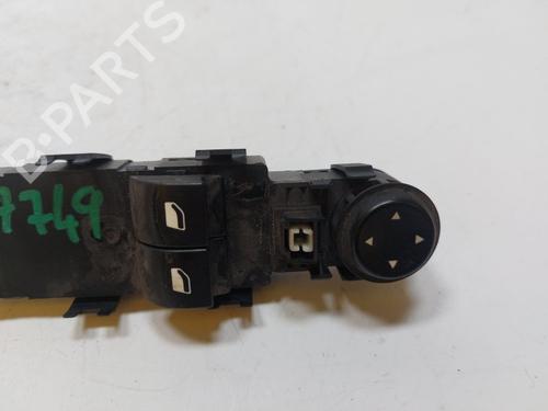 Left front window switch PEUGEOT 307 (3A/C) 1.4 HDi | BP36488806I27 - Image 2