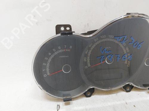 Instrument cluster KIA VENGA (YN) 1.4 CVVT | BP34270404C47 - Image 2