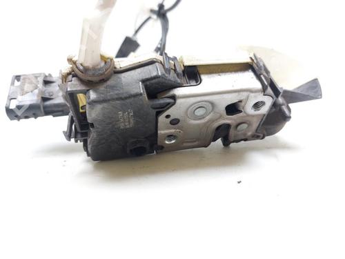 Front left lock PEUGEOT 308 I (4A_, 4C_) 1.6 HDi | BP28722485C98 