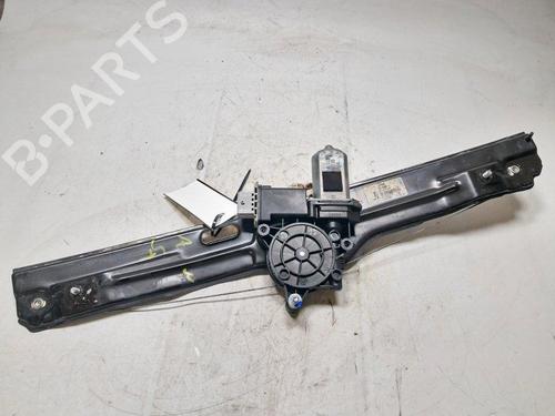 Used Front left window mechanism Front left window mechanism FIAT 500L (351_, 352_) 1.3 D Multijet (199LXY1A, 199LXY11) (84 hp) 33613516 33613516
