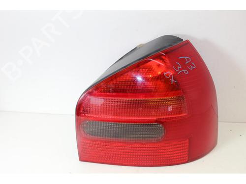 Used Right taillight AUDI A3 (8L1) 1.6 (101 hp) 15145432