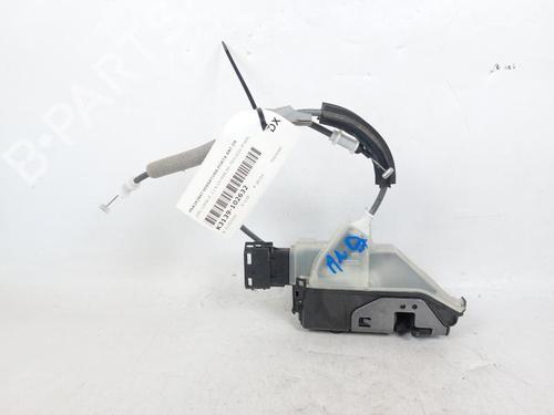 Used Front right lock Front right lock OPEL CORSA F (P2JO) 1.2 (68) (75 hp) 18048862 18048862