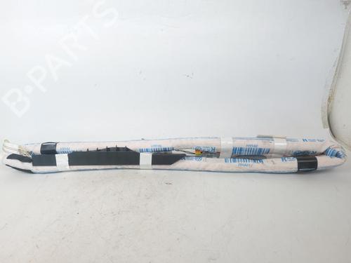 Right curtain airbag VW POLO VI (AW1, BZ1, AE1) 1.0 MPi | BP17206273C12 