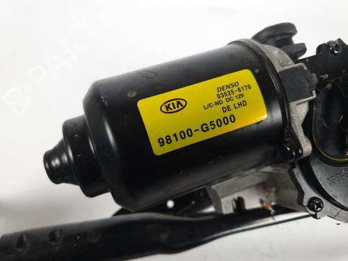 Front wiper motor KIA NIRO I (DE) E-NIRO | BP15154977M29 