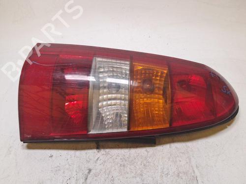 Used Left taillight Left taillight OPEL ASTRA G Estate (T98) 2.0 DTI 16V (F35) (101 hp) 33752495 33752495