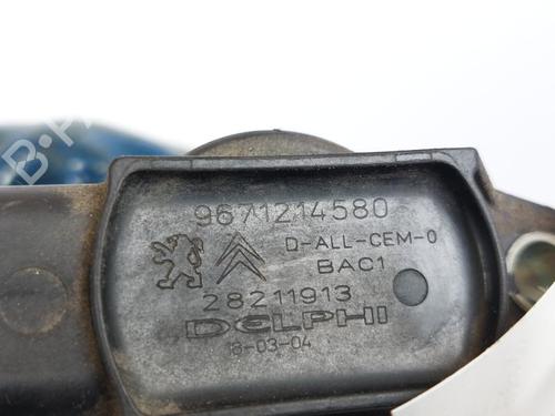Ignition coil PEUGEOT 208 I (CA_, CC_) 1.2 VTI 82 | BP15171706M94 