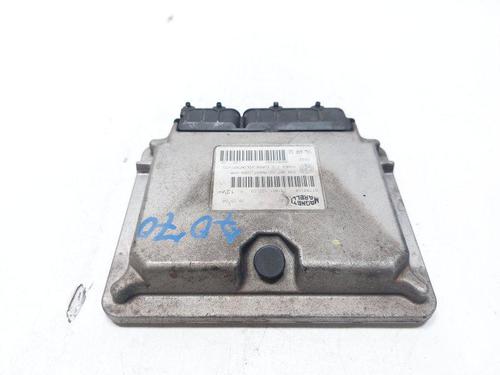 Engine control unit (ECU) FIAT PANDA (169_) 1.2 (169.AXB11, 169.AXB1A) | BP33734685M57 - Image 3