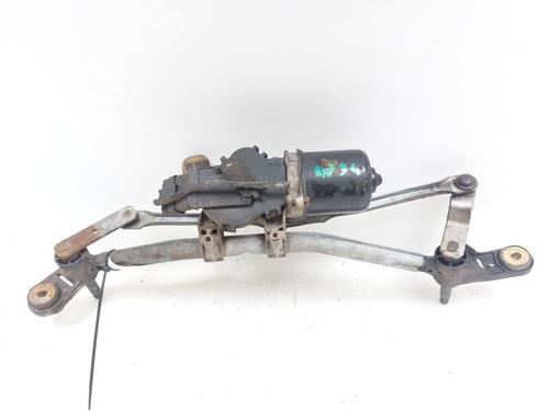 Used Front wiper motor RENAULT CLIO III (BR0/1, CR0/1) 1.2 16V (BR02, BR0J, BR11, CR02, CR0J, CR11) (75 hp) 29584328