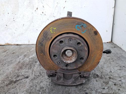 Used Right front steering knuckle Right front steering knuckle RENAULT MEGANE III Hatchback (BZ0/1_, B3_) 1.2 TCe (BZ2B, BZ11) (116 hp) 33196337 33196337