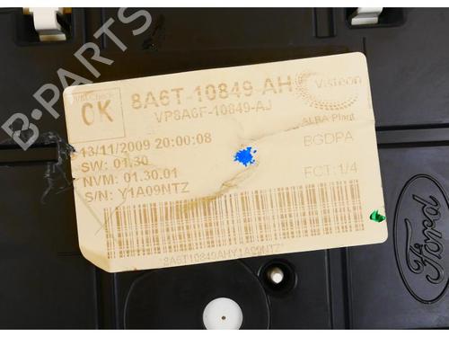 Kombinert Instrument FORD FIESTA VI (CB1, CCN) 1.4 LPG | BP23879910C47 