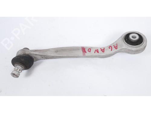 Used Right front suspension arm AUDI A6 C6 Avant (4F5) 3.0 TDI quattro (233 hp) 15148688