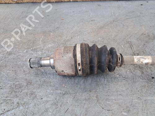 Left front driveshaft HYUNDAI ix20 (JC) 1.4 | BP37757484M38 - Image 4