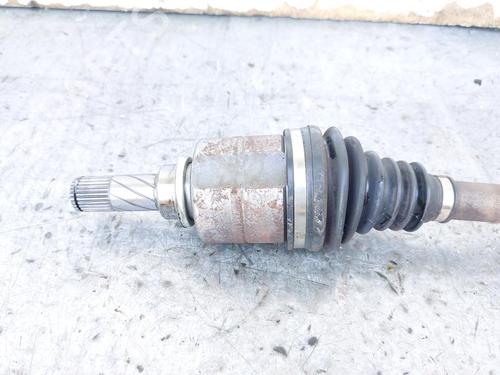 Left front driveshaft RENAULT CLIO IV (BH_) 1.2 TCe 120 (BHAU) | BP28349740M38