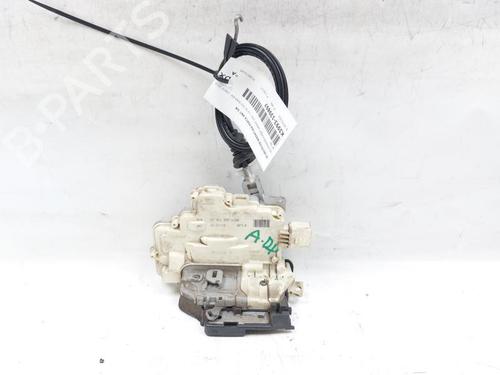 Used Front right lock VW PASSAT B7 Variant (365) 1.4 TSI EcoFuel (150 hp) 26314140