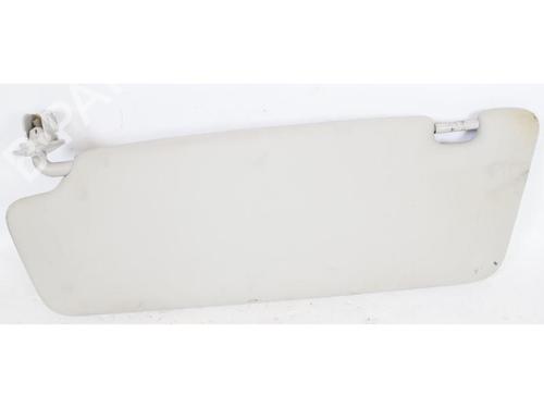 Used Right sun visor Right sun visor AUDI A3 (8P1) 2.0 TDI 16V (140 hp) 15150495 15150495