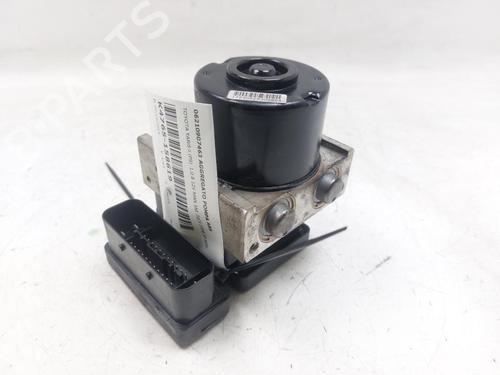 ABS Bremseaggregat TOYOTA YARIS (_P9_) 1.0 VVT-i (KSP90_, KSP90R) | BP29383693M43 