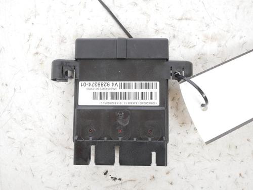 Used Engine control unit (ECU) BMW X5 (F15, F85) xDrive 25 d (218 hp) 15159710