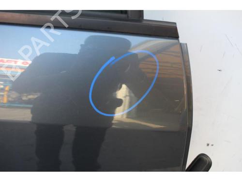 Right rear door AUDI A2 (8Z0) 1.4 TDI | BP15145870C5 