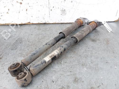 Used Right rear shock absorber SEAT IBIZA IV (6J5, 6P1) 1.2 TSI (90 hp) 15397956