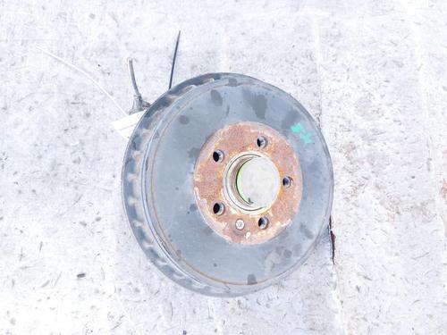 Used Left rear steering knuckle Left rear steering knuckle VW POLO VI (AW1, BZ1, AE1) 1.0 TSI (95 hp) 28618501 28618501