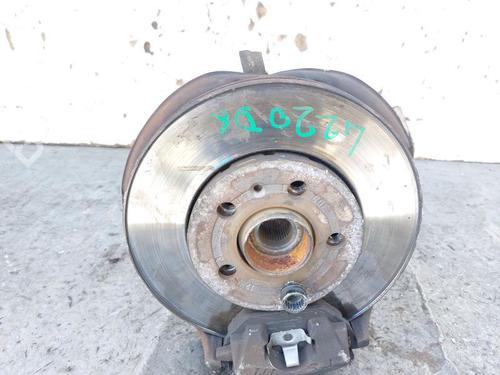 Used Right front steering knuckle VW POLO IV (9N_, 9A_) 1.4 16V (75 hp) 28529055