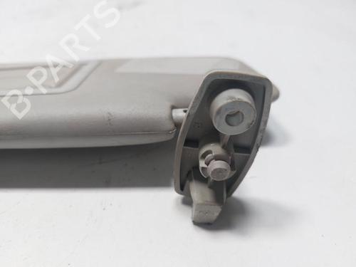 Left sun visor FIAT IDEA (350_) 1.3 D Multijet | BP33197478I1 - Image 3