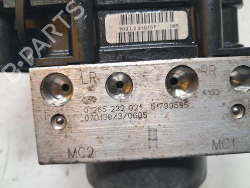 ABS pump FIAT PANDA (169_) 1.2 (169.AXB11, 169.AXB1A) | BP33194145M43 - Image 5