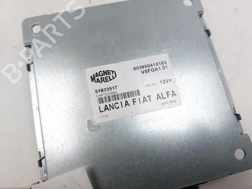 Engine control unit (ECU) FIAT 500 (312_) 1.2 (312AXA1A) | BP29933281M57 - Image 4