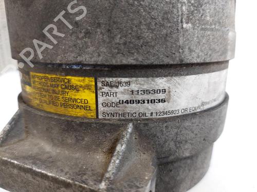 AC compressor OPEL VIVARO A Van (X83) 1.9 DTI (F7) | BP17992928M34