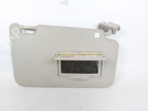 Right sun visor NISSAN MICRA V (K14) 1.5 DCI | BP18067106I2