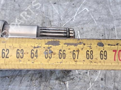 Left front driveshaft CITROËN C1 (PM_, PN_) 1.0 | BP36430199M38 - Image 2