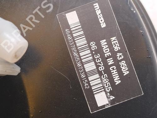 Servo brake MAZDA CX-5 (KE, GH) 2.2 D (KE2FW) | BP38011835M42 - Image 5