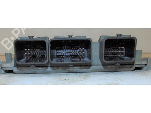 Engine control unit (ECU) CITROËN XSARA PICASSO (N68) 2.0 HDi | BP15140754M57 