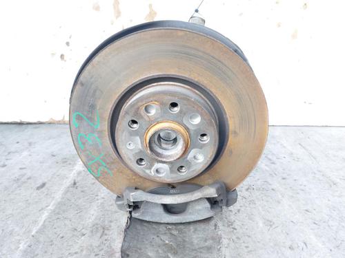 Used Left front steering knuckle SKODA SUPERB III Estate (3V5) 1.5 TSi (150 hp) 27713352