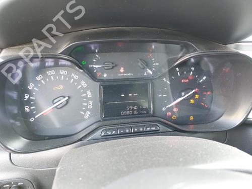 Starter CITROËN C3 III (SX)  | BP24976750M8 