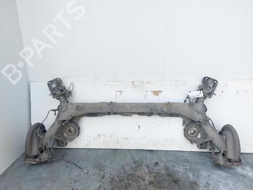 Bakaksel PEUGEOT 3008 I MPV (0U_) 1.6 HDi (109 hp) 17207176