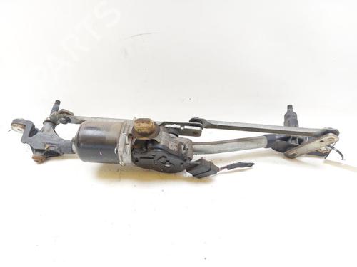 Used Front wiper motor RENAULT MEGANE III Hatchback (BZ0/1_, B3_) 1.6 16V (BZ1B, BZ1H) (110 hp) 27862748