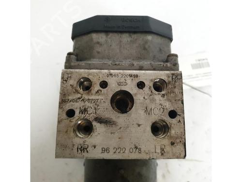ABS pump DAEWOO LEGANZA (KLAV) 2.2 16V | BP15150852M43 