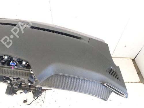 Kollisonspute sett PEUGEOT 208 II (UB_, UP_, UW_, UJ_) 1.2 PureTech 100 | BP23947512C86 