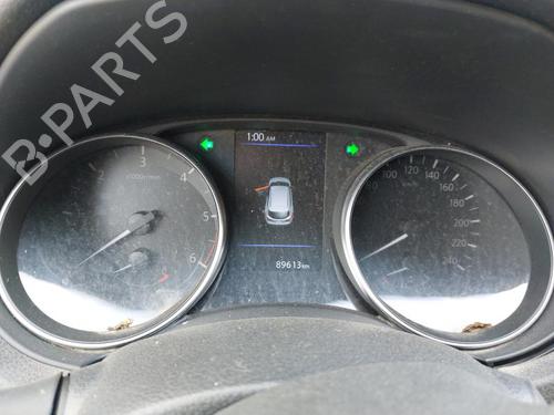 Left front window switch NISSAN QASHQAI II (J11, J11_) 1.5 dCi | BP24953678I27