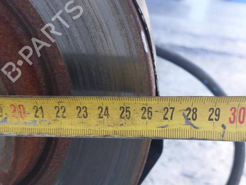 Rear axle CITROËN C4 Picasso II 1.6 BlueHDi 120 | BP29584147M2 