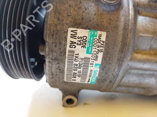 AC compressor VW GOLF V (1K1) 1.9 TDI | BP33192728M34 - Image 5