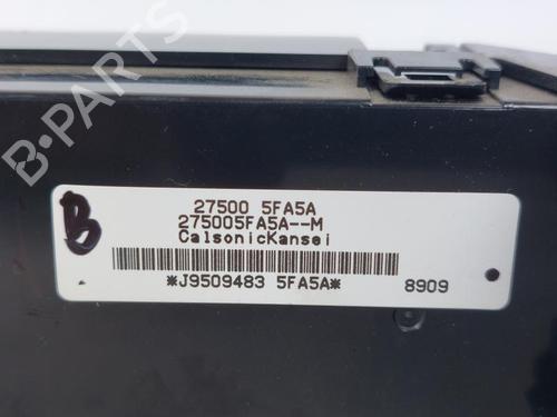 Climate control NISSAN MICRA V (K14) 1.5 DCI | BP15163353I5 