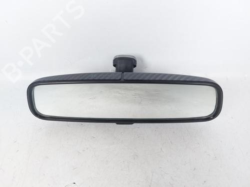 Used Rear mirror FORD FIESTA VII (HJ, HF) 1.5 TDCi (120 hp) 15165102