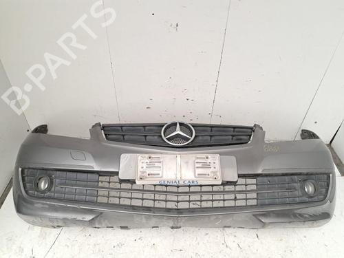 Used Front bumper MERCEDES-BENZ A-CLASS (W169) A 160 CDI (169.006, 169.306) (82 hp) 33198276