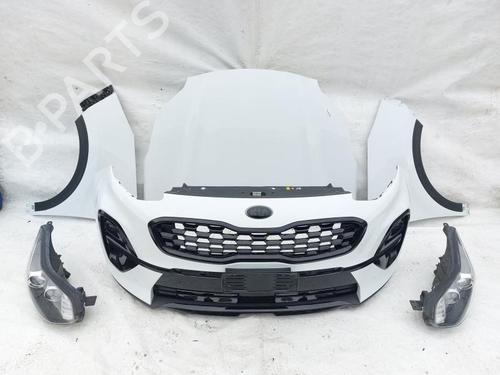 Used Full front Full front KIA SPORTAGE IV (QL, QLE) 1.6 CRDi (136 hp) 26048418 26048418