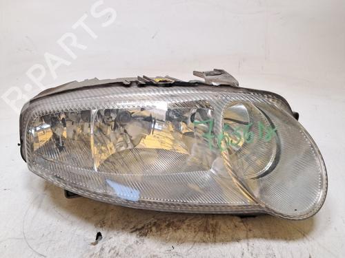 Used Right headlight Right headlight ALFA ROMEO 147 (937_) 1.9 JTD (937.AXD1A, 937.BXD1A, 937.AXV1A, 937.BXB1A,... (115 hp) 36218286 36218286