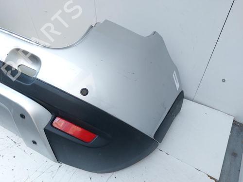 Rear bumper DACIA DUSTER (HS_) 1.5 dCi (HSMC) | BP15167552C8 
